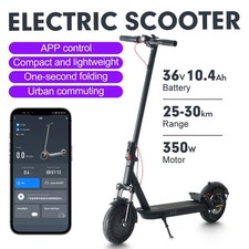 25MPH Speed Scooter, Dual