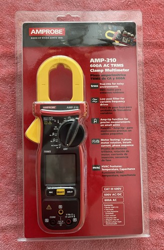 Amprobe amp 310 - amprobe, amp-310