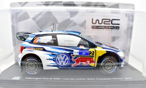 Modellino auto wrc scala 24 - modellino,