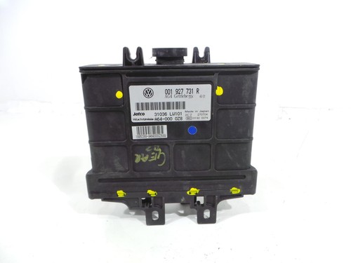 2004 volkswagen polo ecu - 2004,