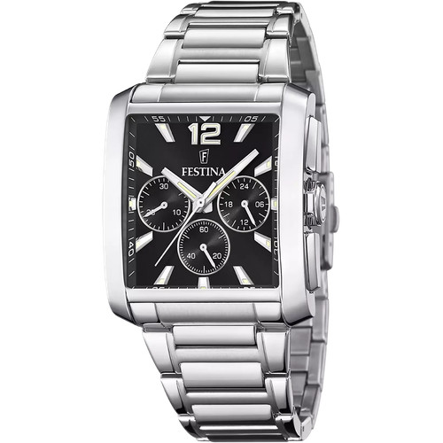 Orologio uomo festina acciaio - orologio,