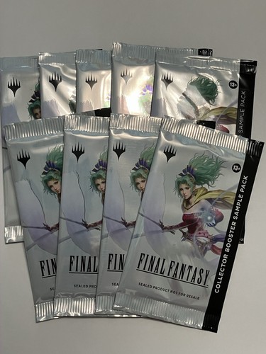 Final fantasy raccoglitore - fantasy,