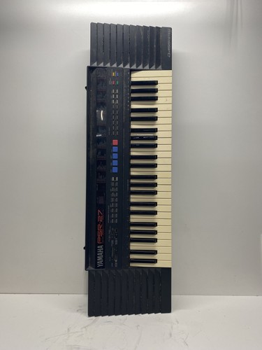 Yamaha psr vintage key - vintage, 49-key