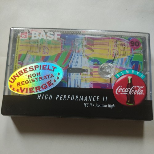 Basf coca cola da - basf, collezione