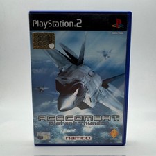 Ace Combat Distant Thunder Ps2