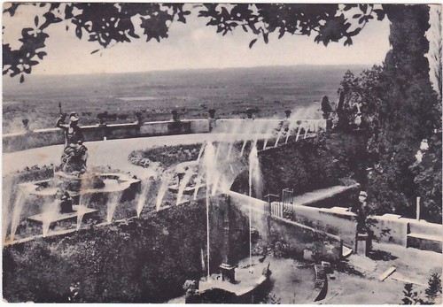 Tivoli roma villa - -,
