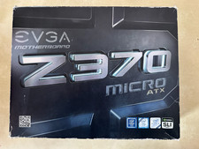Evga Z370 Micro - LEGGI!