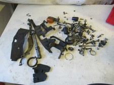 BMW F 650 CS Scarver (2) EZ03 viti piccole parti rimanenze asse albero copertura