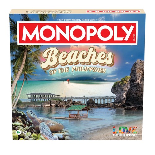 Monopoly spiagge delle - monopoly:,