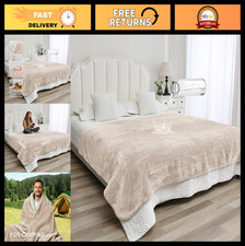 Coperta sherpa impermeabile - coperta,