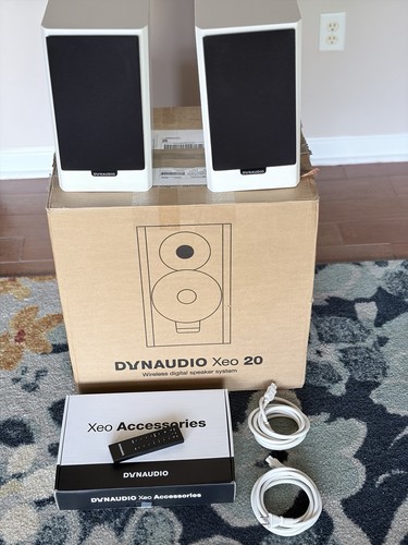 Dynaudio xeo altoparlanti - dynaudio,