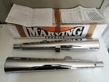 Marmitte Marving Honda Cx 500 C Custom