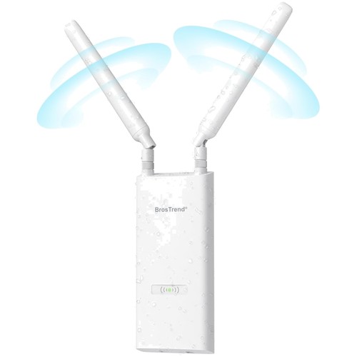 Ripetitore wifi esterno dual - wifi,