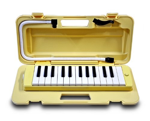 Yamaha p25f note pianica - yamaha, 25
