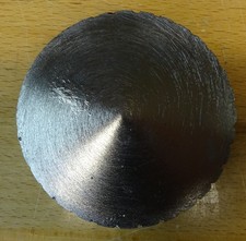 Mozzo tappo manico slot machine Bally serie EM/E - mozzo in metallo