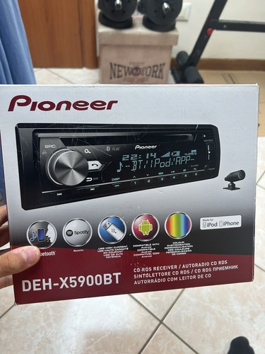 Autoradio bluetooth pioneer