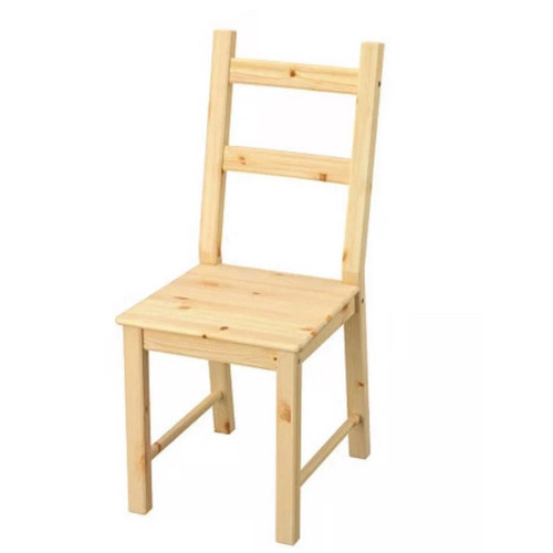 Sedia ikea ivar - in, legno