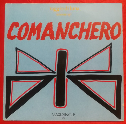 Moon ray comanchero 12 - comanchero,