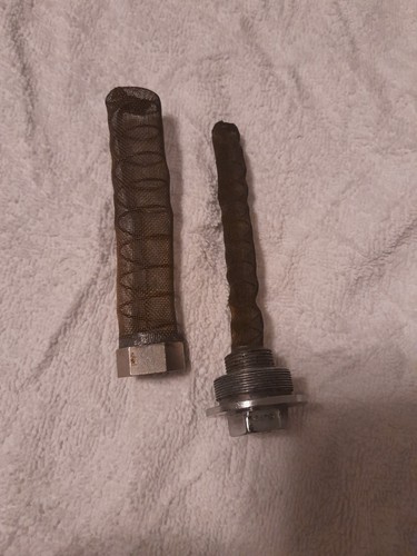 Moto guzzi filtro - olio, a