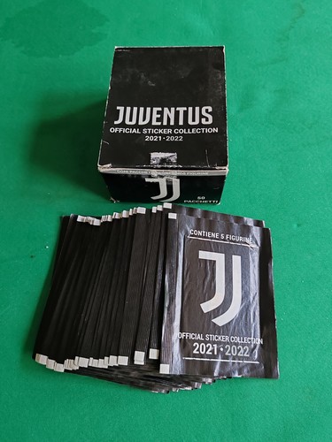 Box bustine calciatori - box, 50
