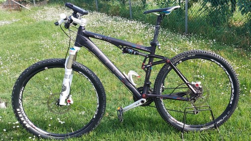 Cube ams 130 mtb usata - 130,