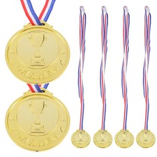  6 Pezzi Decorazioni Concorso