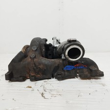 Turbina Fiat Croma 1.9 jtd 150cv 2006 Codice: 55196766 Rif. Art. ecoAC12659