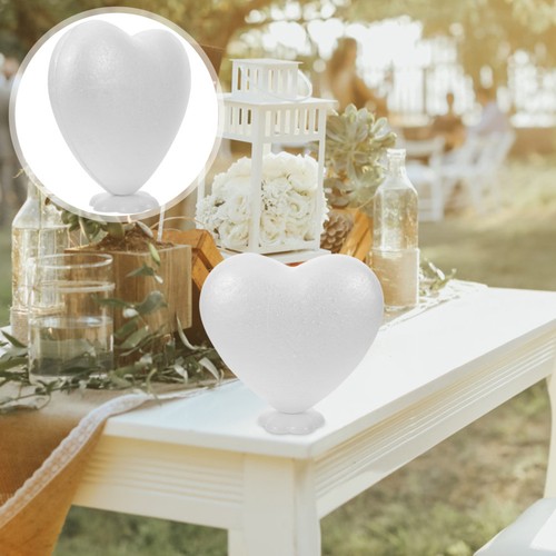 Cuore polistirene 22 - 22, cm