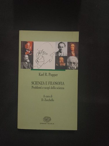 Karl popper scienza e - karl,