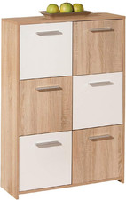 Credenza a Sei Antine, Colore