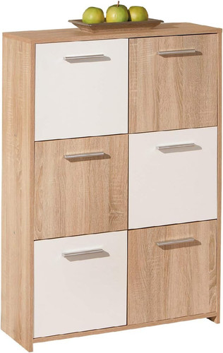 Credenza sei antine colore - sei,