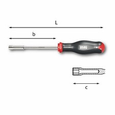 Usag 299 giravite lungo - usag,