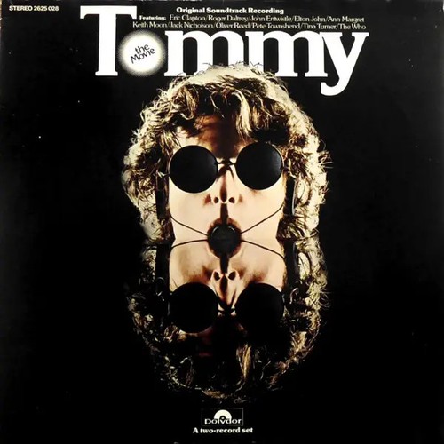 2xlp tommy original - 2xlp, (original