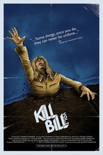 Poster Kill Bill di Benedict