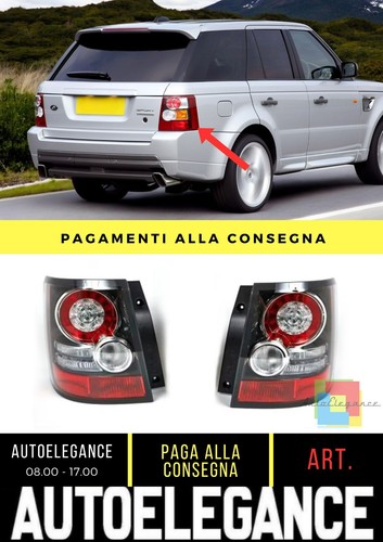 Fari posteriori adatto per - fari,