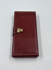 Longines watch leather box