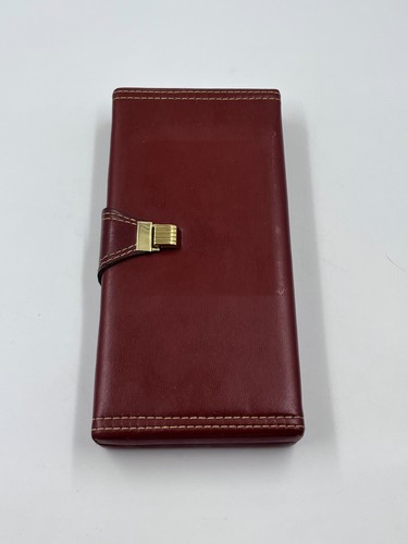 Longines watch leather box