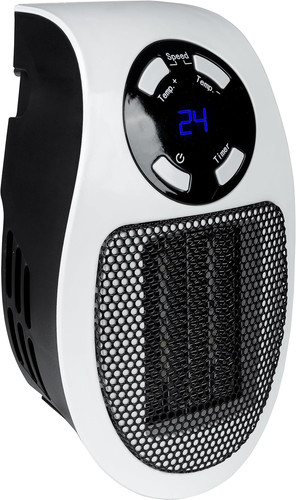 Termoventilatore presa gsh - termoventilatore,