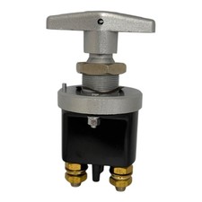 INTERRUTTORE STACCABATTERIA