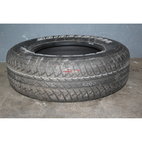 P255 70r18 pneumatico gomma - ,