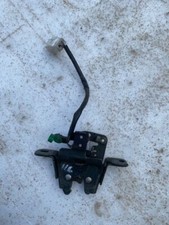 SERRATURA COFANO POSTERIORE