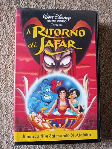 Aladdin ritorno di - di, jafar
