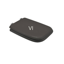 Sedile wc coprivaso per Ideal