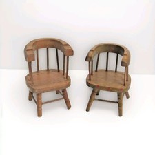 Sedie vintage casa delle