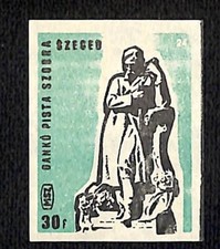 Statua Banko Pista Ungherese