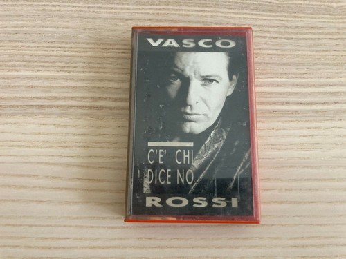 Vasco rossi chi dice no - _,
