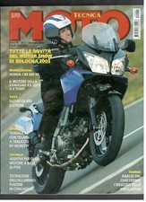 MOTO TECNICA 1/2004 HONDA CBR