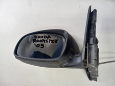 Skoda Roomster 2009 Benz -