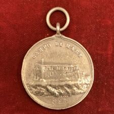 1481 - Medaglia per il tiro alla quaglia - 1893 - (366 quaglie uccise)