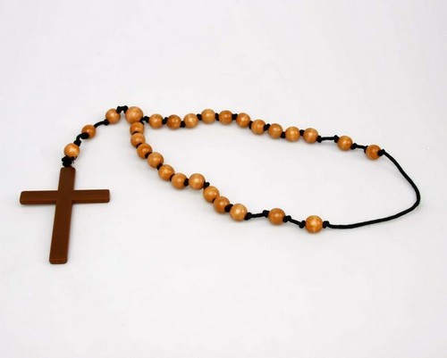 Yfive collana rosario - h,